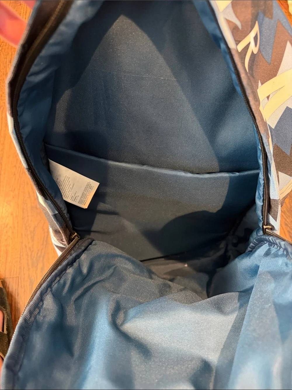 Jordan backpack bold